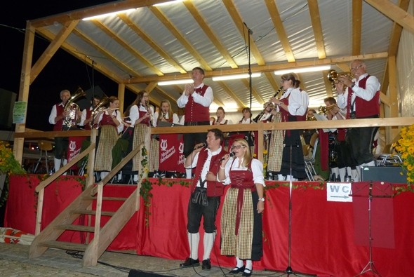 Mehr über den Artikel erfahren Marktplatzfest Tussenhausen 24.07.2016
