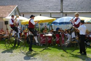 Mehr über den Artikel erfahren Radlertag Baumgärtle 15.08.2016