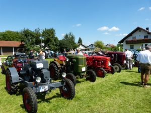 Sommerfescht Oldtimer