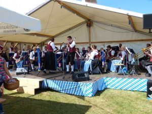 Sommerfescht Sonntag MK Bedernau