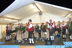 Sommerfescht Sonntag MK UK