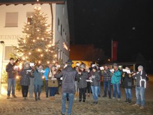 1 Nikolauseinzug 16