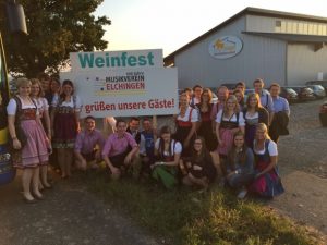 Mehr über den Artikel erfahren Ausflug nach Elchingen 24.09.2016